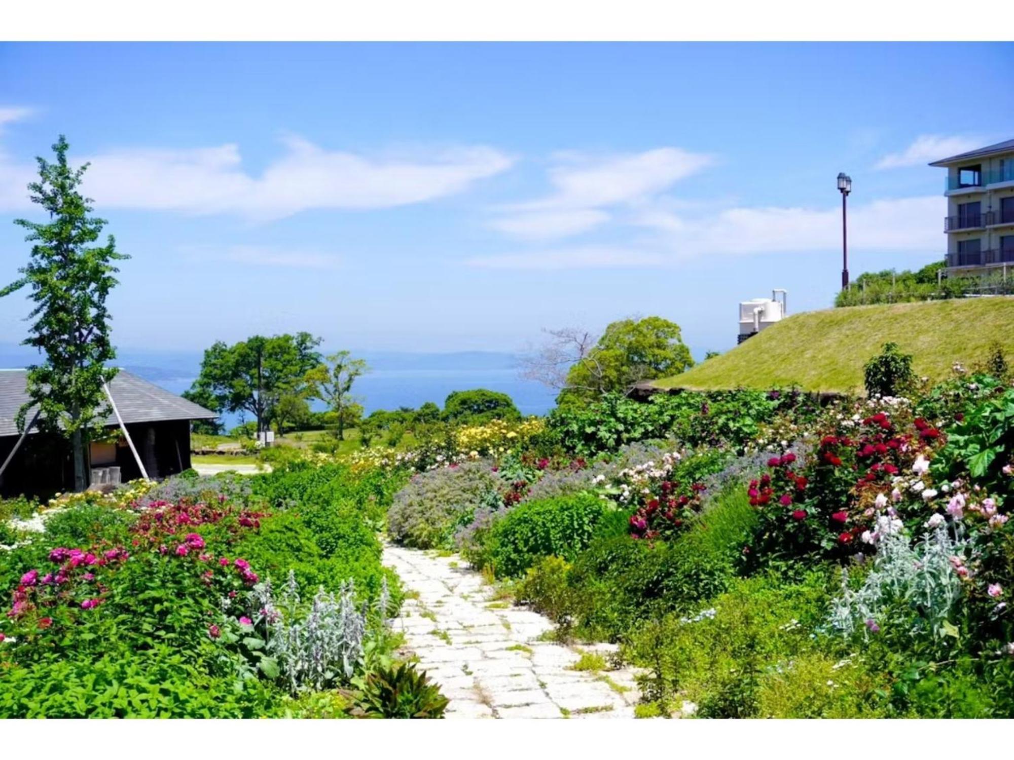 Olivean Shodoshima Yuhigaoka Hotel - Vacation Stay 30720V 외부 사진